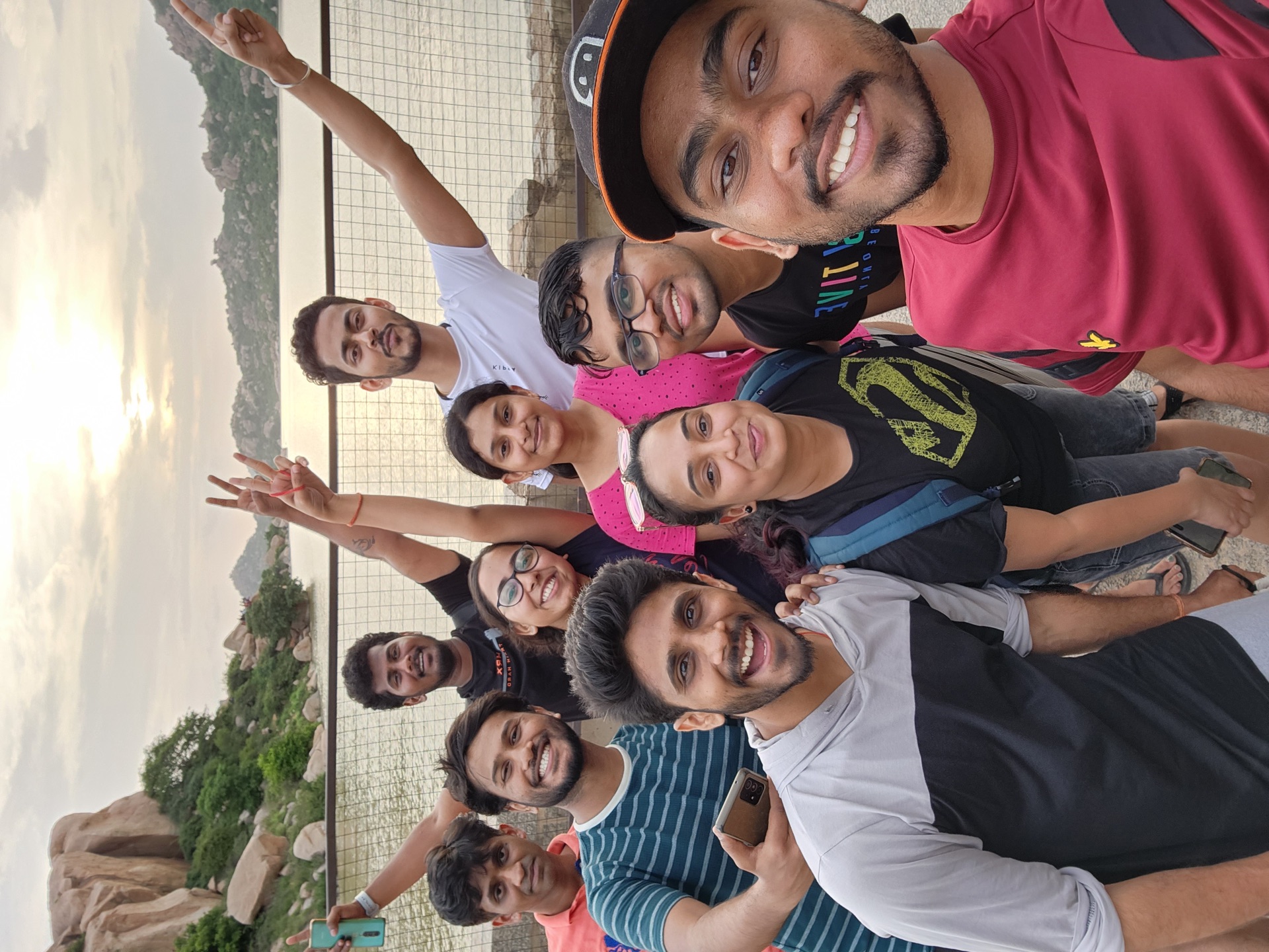 Zealots Dance Crew crew outing hangout