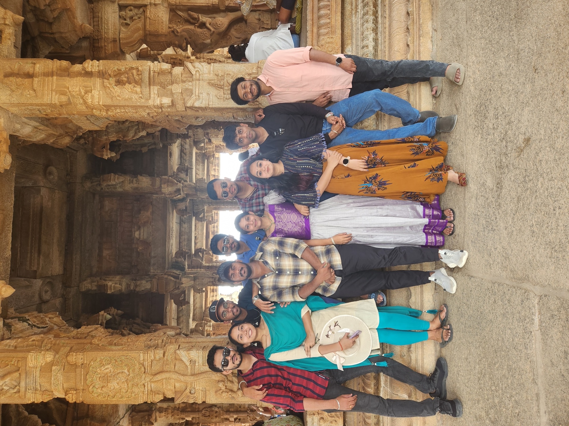 Zealots Dance Crew team bonding outing