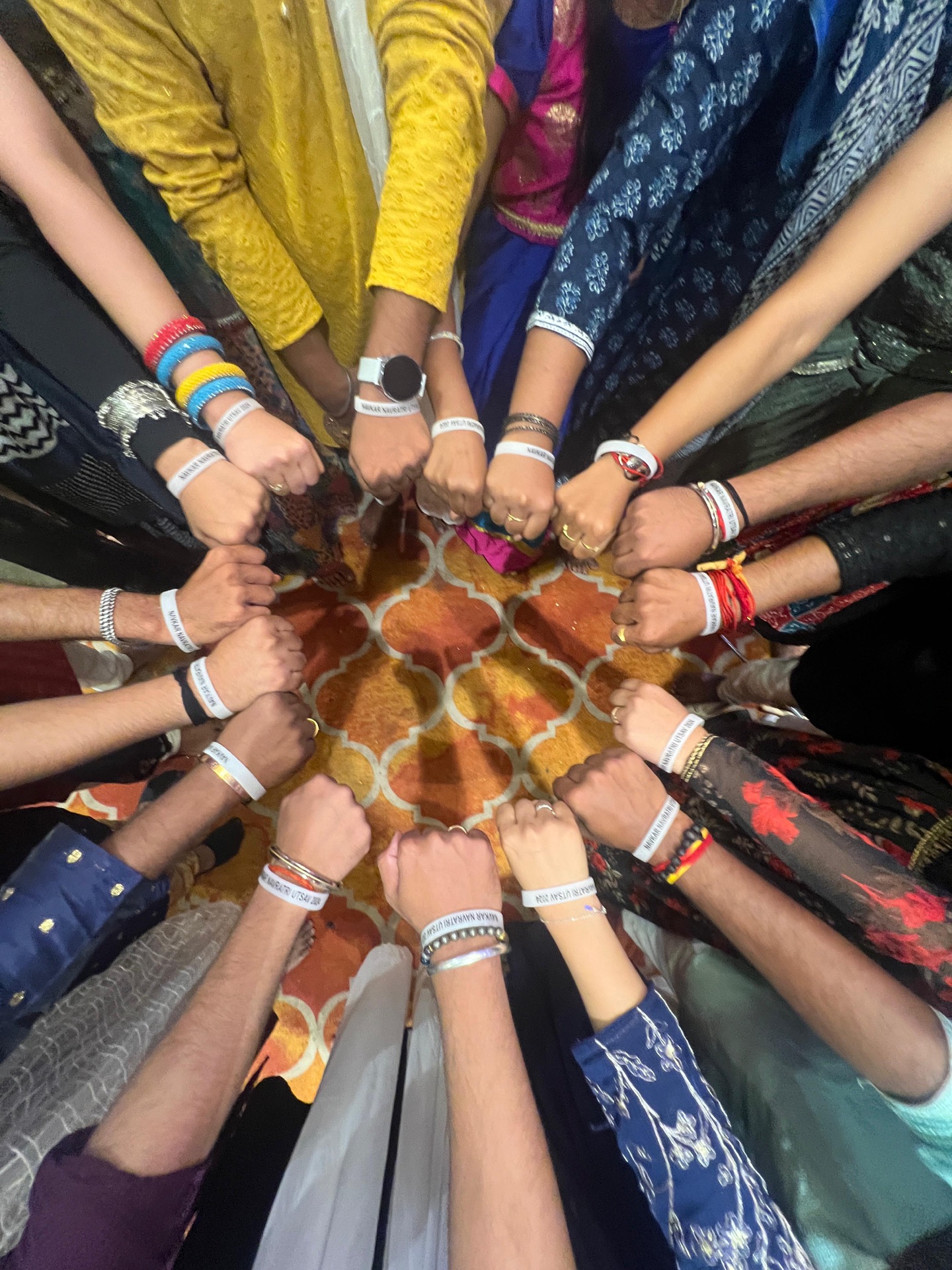 Zealots Dance Crew team outing fun