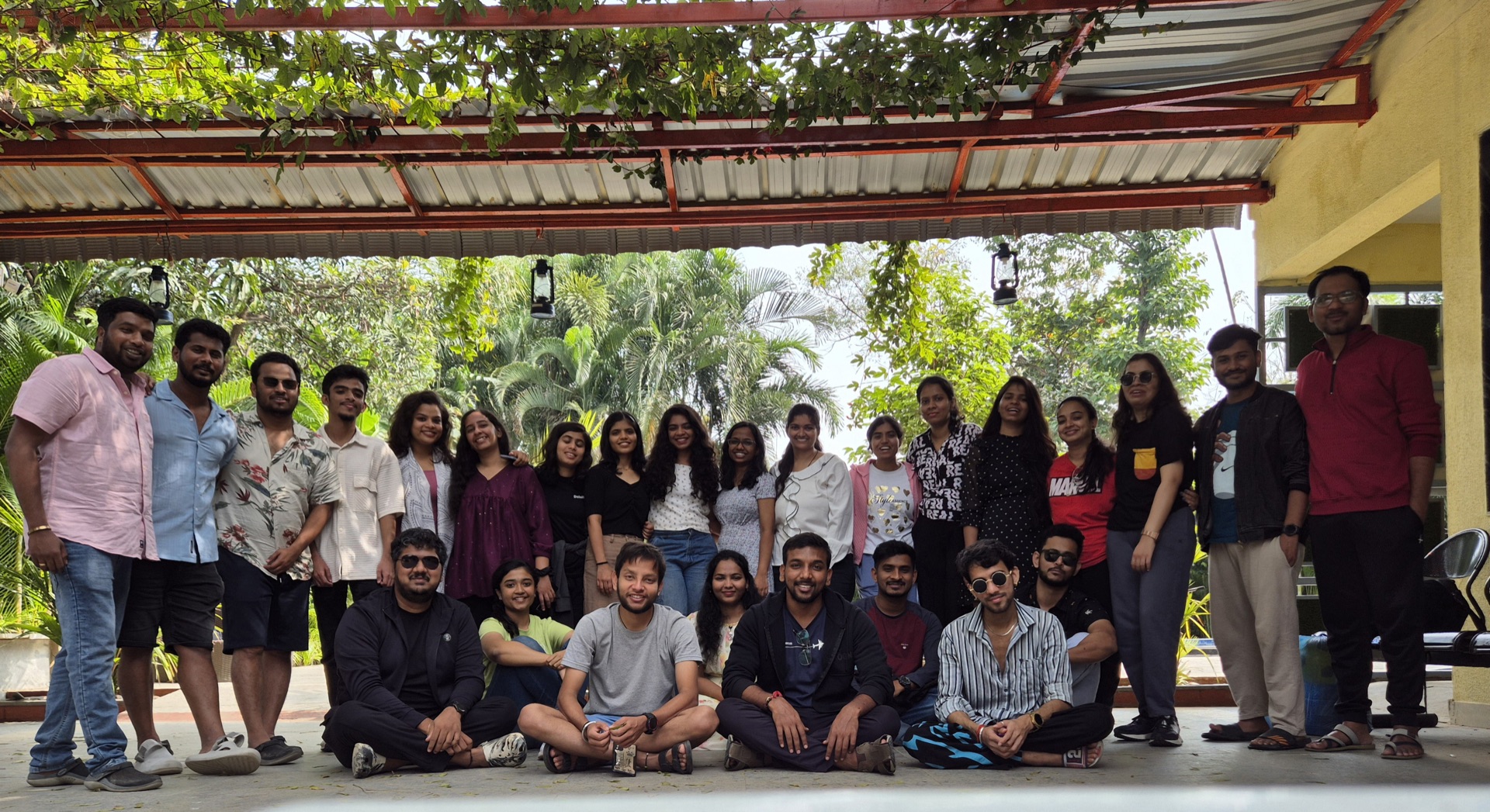 Zealots Dance Crew crew gathering outing