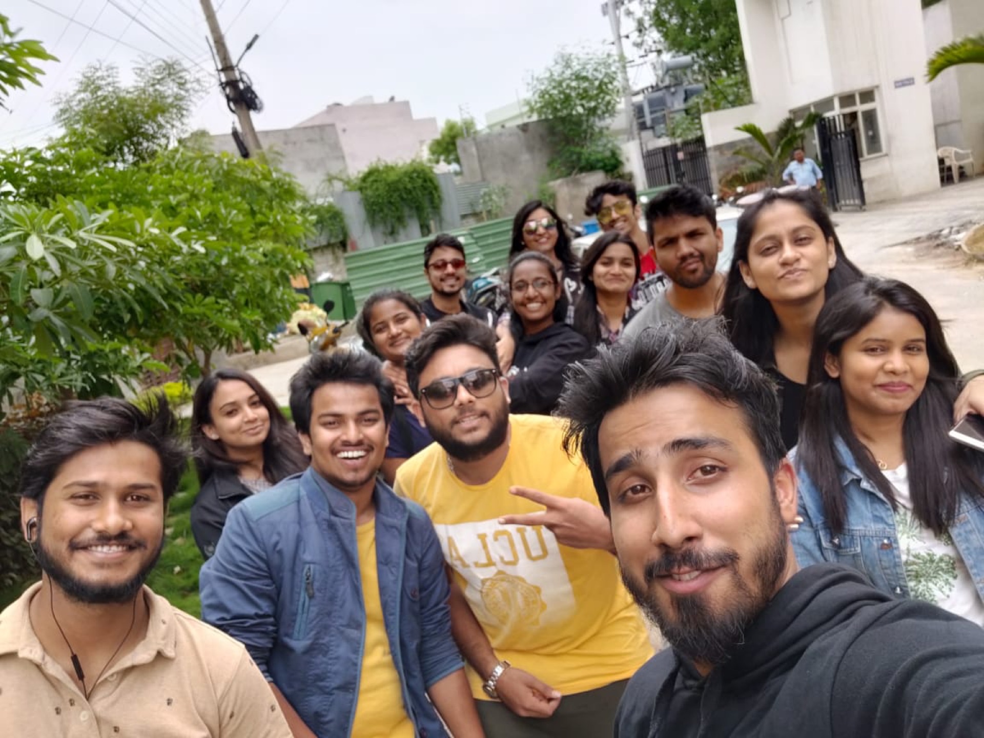 Zealots Dance Crew early days crew outing 2019