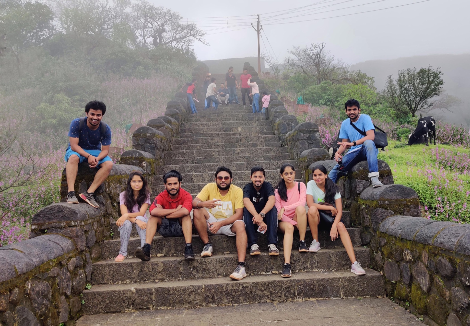 Zealots Dance Crew team hangout 2019