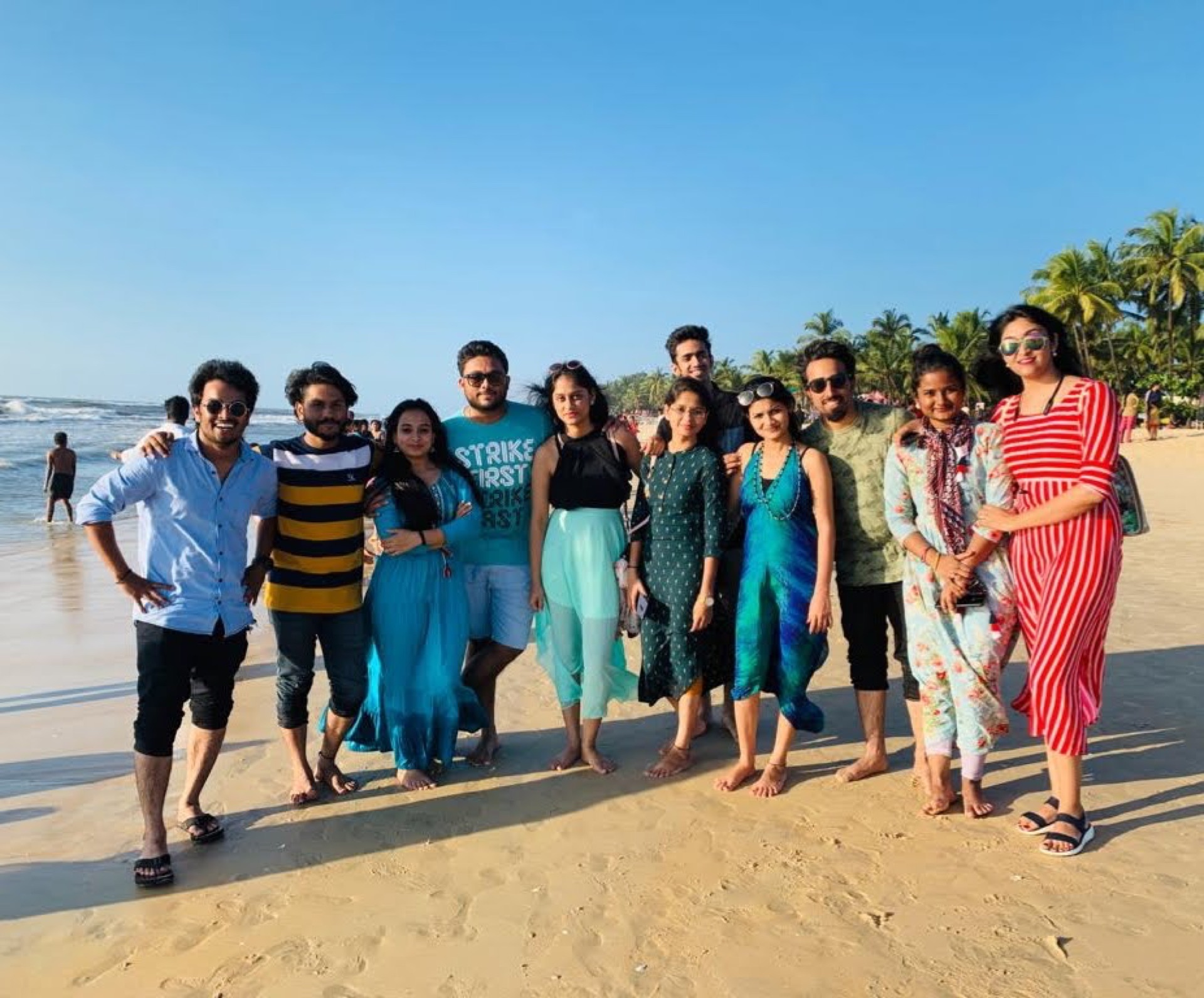 Zealots Dance Crew group outing 2019