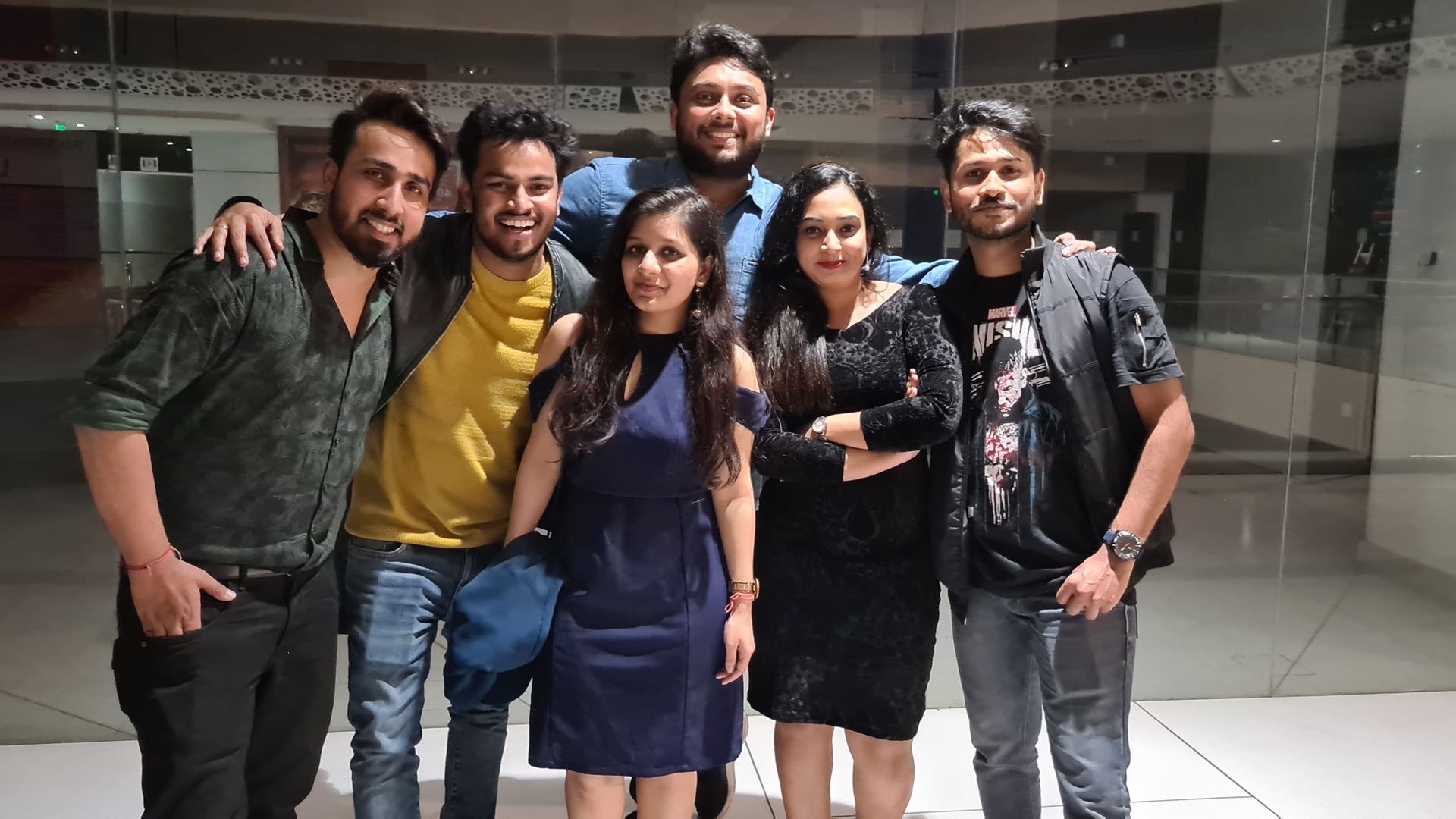 Zealots Dance Crew crew outing 2020