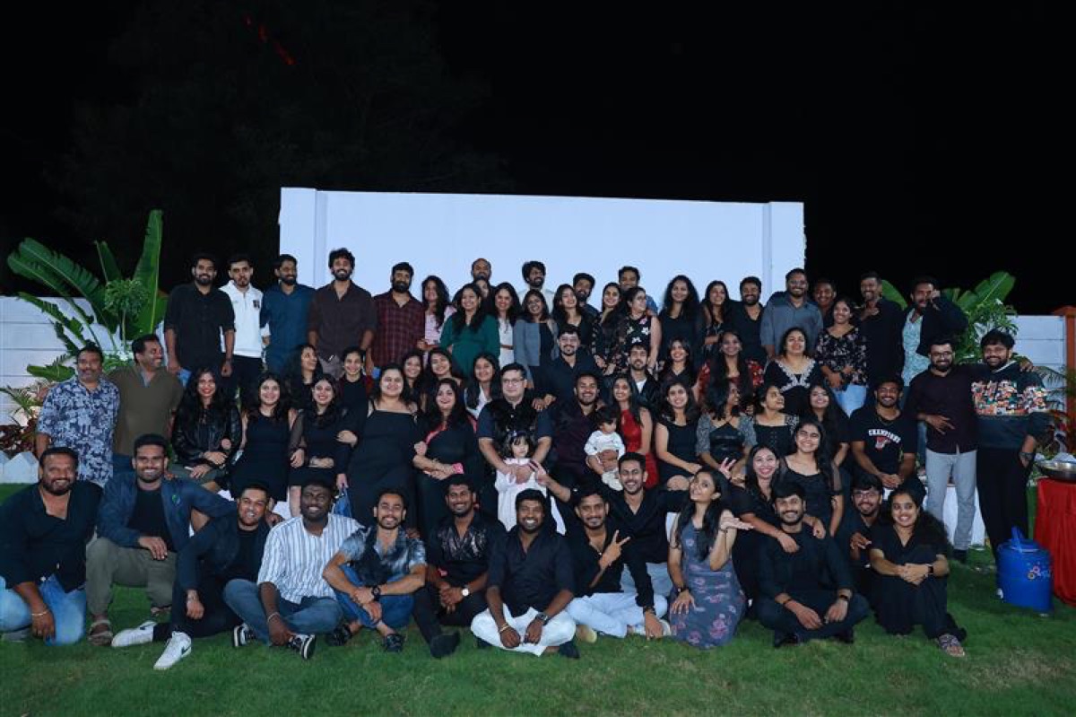 Zealots Dance Crew sangeet performance at Hyderabad wedding