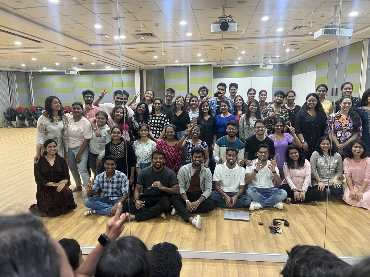 Dance workshop class by Zealots Dance Crew Hyderabad