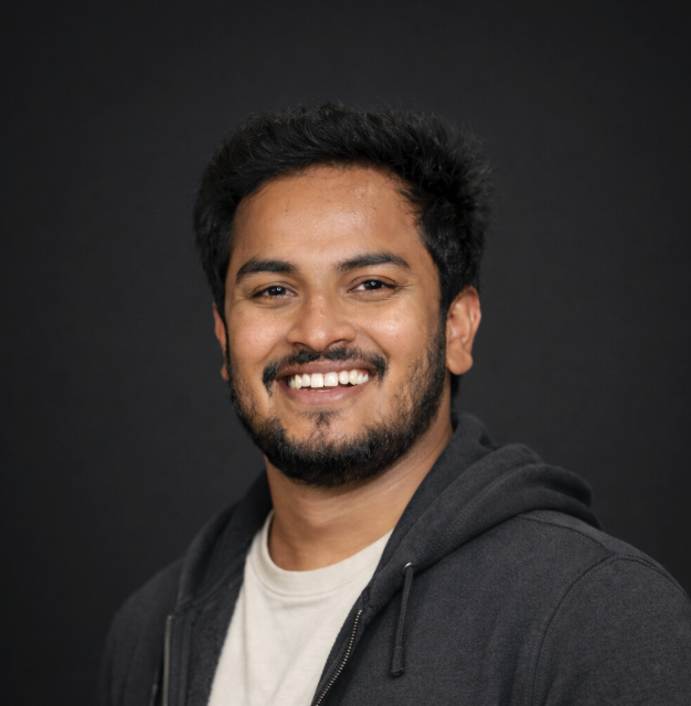 Raviteja Tholupunoori