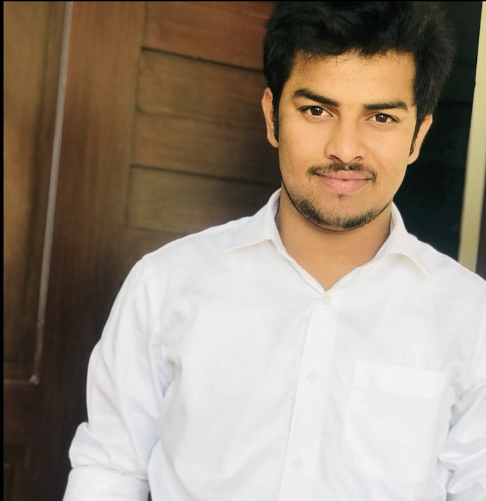 Raviteja Tholupunoori